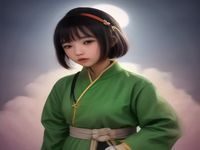 商品抠图前原图，电子产品手机放在灰色桌面上，背景有轻微阴影和杂物
